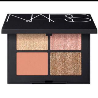 ナーズ(NARS)の【美品】ナーズ　NARS アイシャドウ　ORGASM(アイシャドウ)