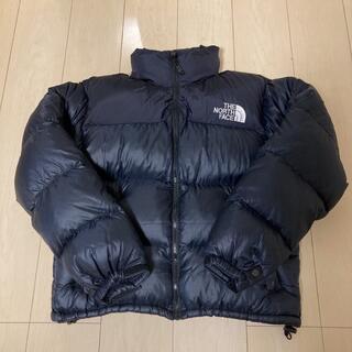 THE NORTH FACE - THE NORTH FACE  nuptse ヌプシ ダウン 古着　S