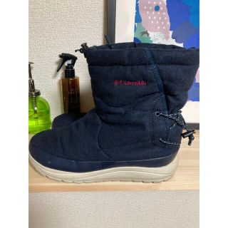 コロンビア(Columbia)のColumbia(コロンビア)スノーブーツ26cm紺(ブーツ)