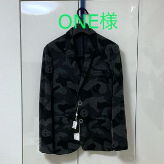 マークアンドロナ(MARK&LONA)のONE様♪ 新品 木村拓哉さんモデルMARK&LONA ジャージー セットアップ(ウエア)