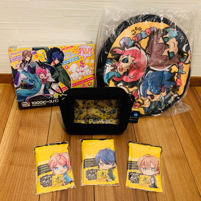 ★ 新品　ヒプマイ　Fling Posse　グッズ　福袋　6点セット★