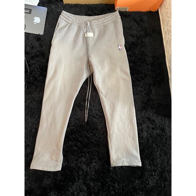 Nike fear of god warm up pants string XS