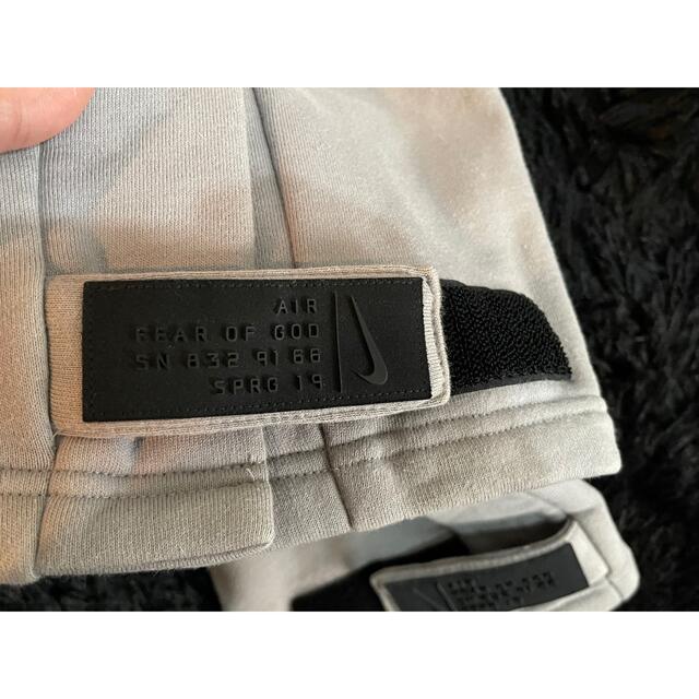 FEAR OF GOD(フィアオブゴッド)のNIKE FEAR OF GOD warm up pantsウォームアップパンツ メンズのパンツ(その他)の商品写真