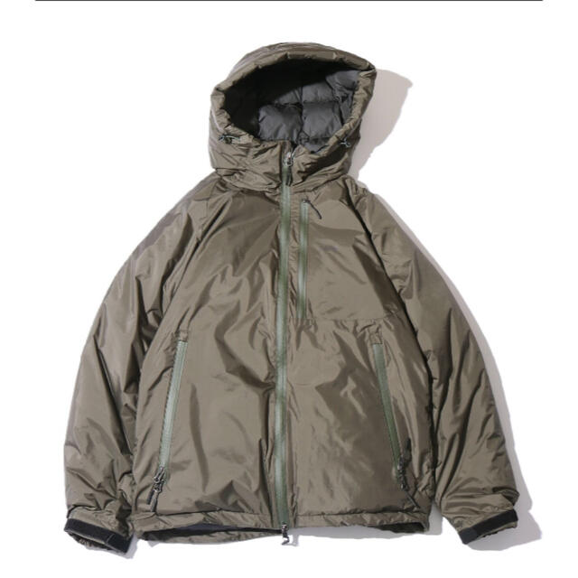 新品未使用 NANGA Aurora down jacket