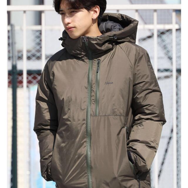 新品未使用 NANGA Aurora down jacket