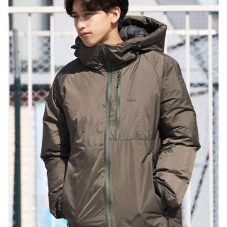 新品未使用 NANGA Aurora down jacket