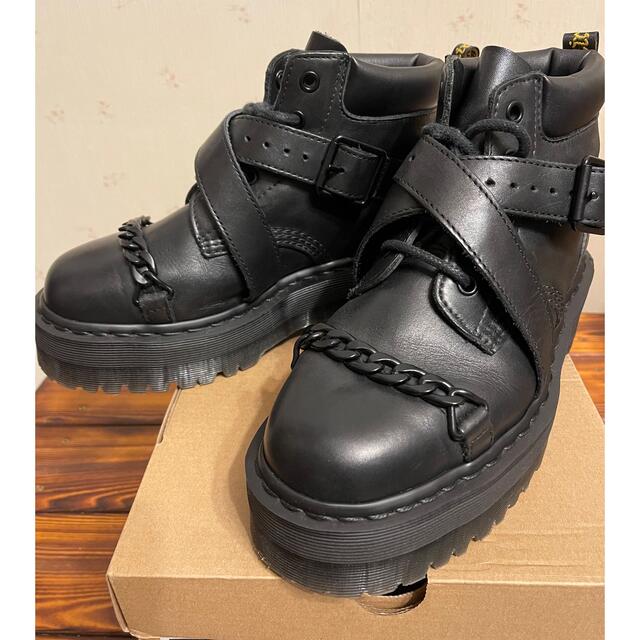 Dr.Martens(ドクターマーチン)のDr.Martens BEAUMANN UK5 レディースの靴/シューズ(ブーツ)の商品写真