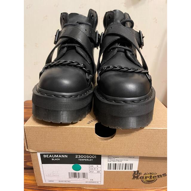 Dr.Martens(ドクターマーチン)のDr.Martens BEAUMANN UK5 レディースの靴/シューズ(ブーツ)の商品写真