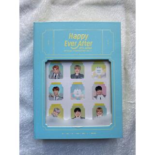 ボウダンショウネンダン(防弾少年団(BTS))のbts Happy Ever After DVD ハピエバ(K-POP/アジア)