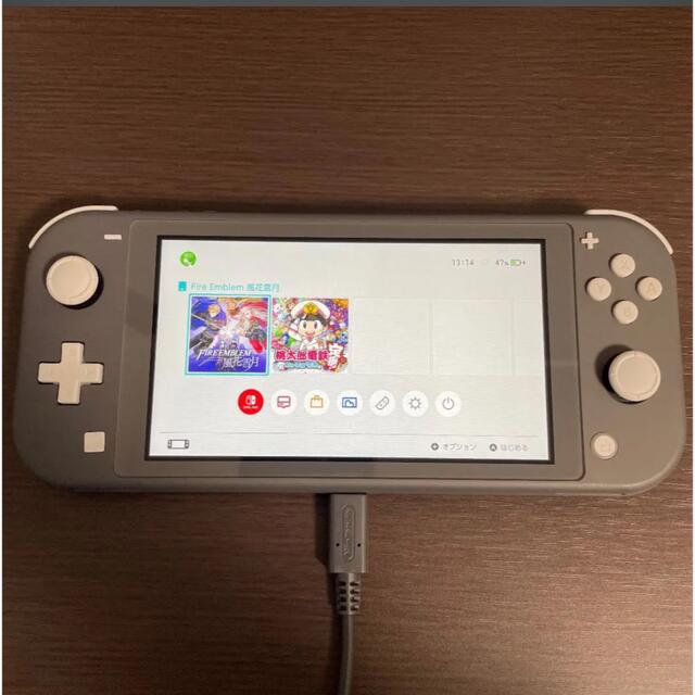 【訳あり】Switch lite