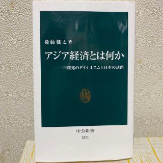 アジア経済とは何か 躍進のダイナミズムと日本の活路(その他)