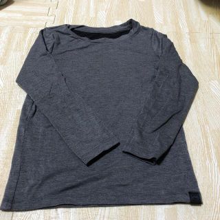 ユニクロ(UNIQLO)のヒートテック  UNIQLO 子供 120cm(下着)