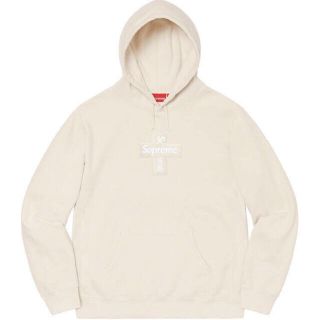 シュプリーム(Supreme)のSupreme Cross BoxLogo hooded sweatshirts(パーカー)