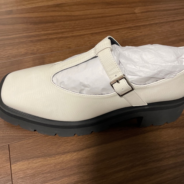 STYLE DELI(スタイルデリ)のTストラップボリュームソールシューズB スタイルデリ レディースの靴/シューズ(ローファー/革靴)の商品写真