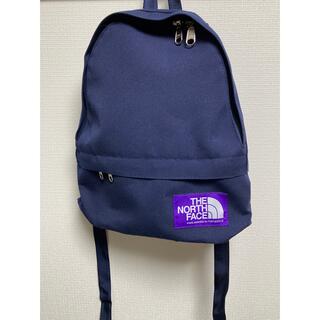 THE NORTH FACE リュックサック紺色