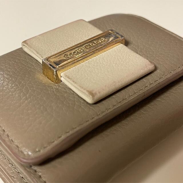 See by Chloe ROSITA ミニ財布 ウォレット ベージュ