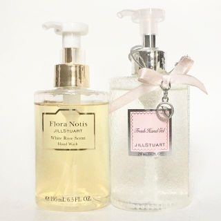 ジルスチュアート(JILLSTUART)のジルスチュアート ハンドジェルとハンドウォッシュ2本セット(その他)