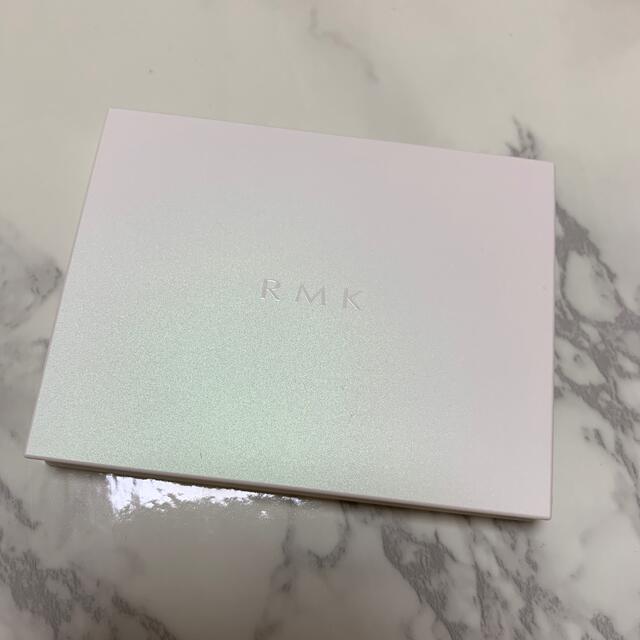 RMK(アールエムケー)のRMK･アイシャドウパレット01 コスメ/美容のベースメイク/化粧品(アイシャドウ)の商品写真