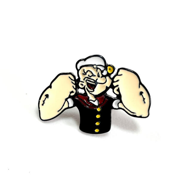 ポパイ ピンバッジ Popeye Pins ピンズの通販 By ロイドバンダムshop ラクマ