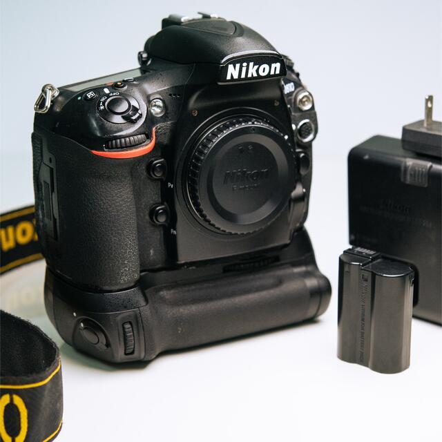 Nikon - Nikon D810