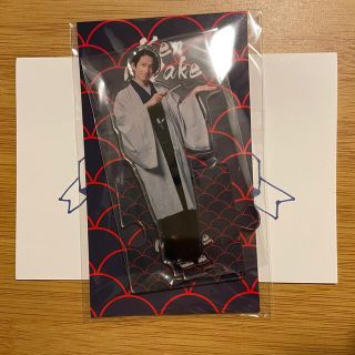 三宅健 アクリルスタンド FC入会特別記念