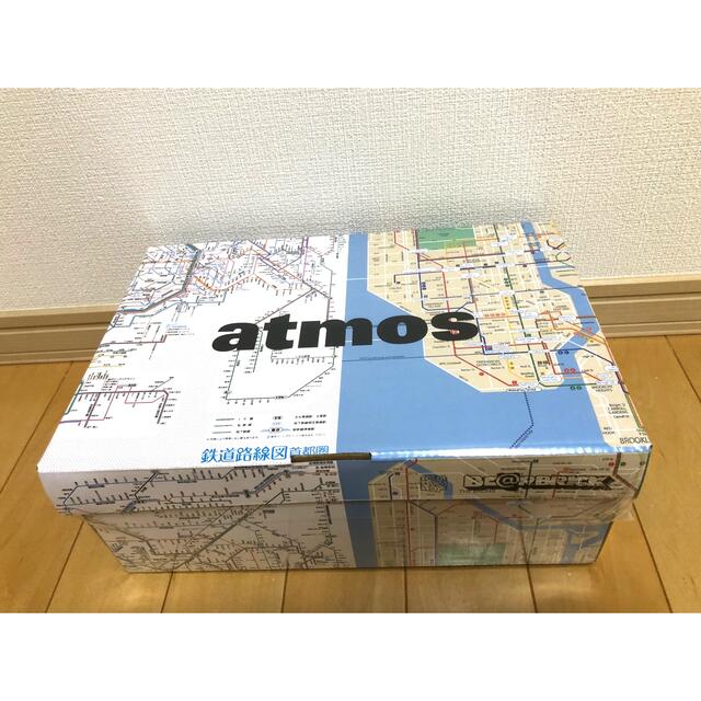 atmos BE@RBRICK SUBWAY 100％ & 400％ 新品