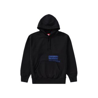 シュプリーム(Supreme)のSupreme  JUNYA WATANABE Sweatshirt(パーカー)