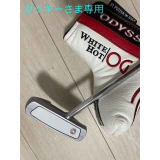 キャロウェイゴルフ(Callaway Golf)のオデッセイ ホワイト・ホット オージー  5CS (ストロークラボシャフト)(クラブ)