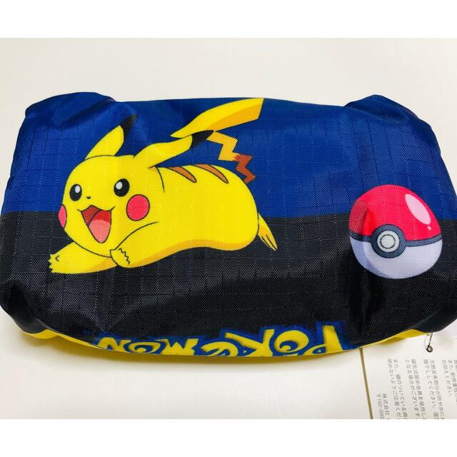 LeSportsac(レスポートサック)のレスポートサック ポケモン ピカチュウポーチ　限定品 エンタメ/ホビーのおもちゃ/ぬいぐるみ(キャラクターグッズ)の商品写真