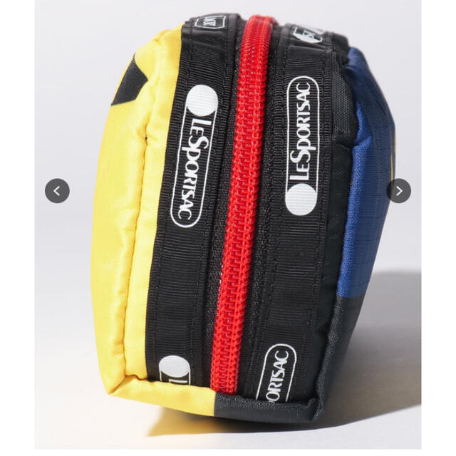 LeSportsac - レスポートサック ポケモン ピカチュウポーチ 限定品の