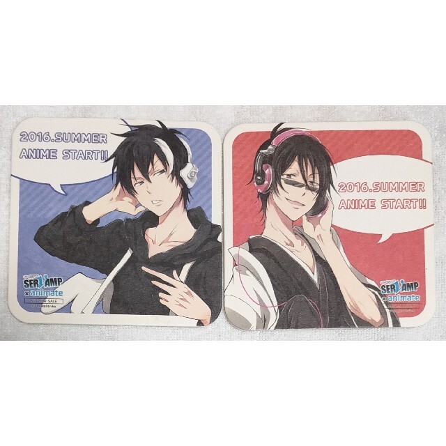SERVAMP だるい サーヴァンプ 椿 アクリルスタンド SERVAMP だるい サーヴァンプ 椿 アクリルスタンド