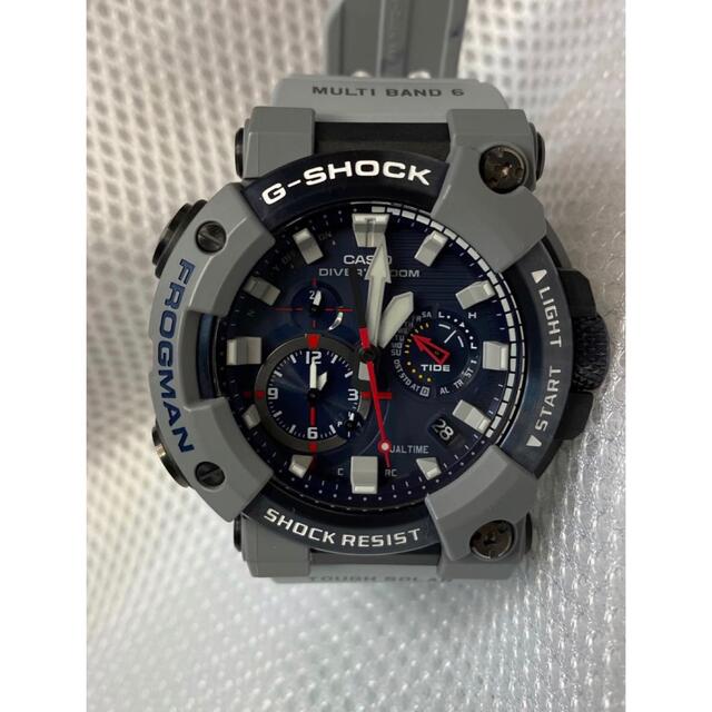 GWF-A1000RN-8AJR FROGMAN×ROYAL NAVY-