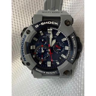 ジーショック(G-SHOCK)のGWF-A1000RN-8AJR FROGMAN×ROYAL NAVY (腕時計(アナログ))