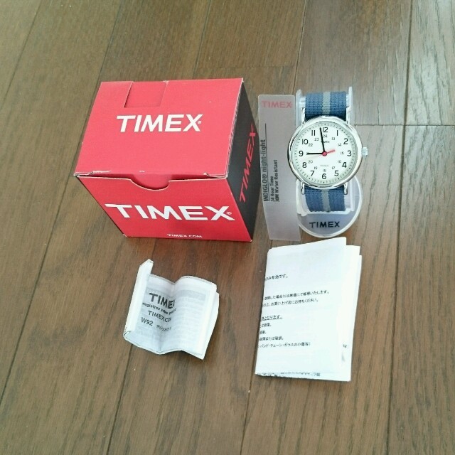 TIMEX(タイメックス)のタイメックス 腕時計 レディースのファッション小物(腕時計)の商品写真