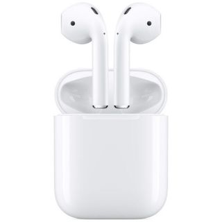 アップル(Apple)のAirPods(ヘッドフォン/イヤフォン)