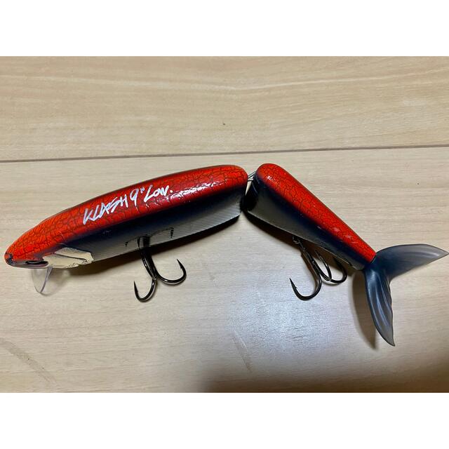 DRT クラッシュ9 low クラックワークオレンジ タイニークラッシュ 全品