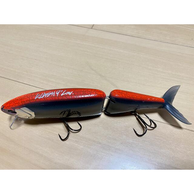 DRT クラッシュ9 low クラックワークオレンジ タイニークラッシュ 全品