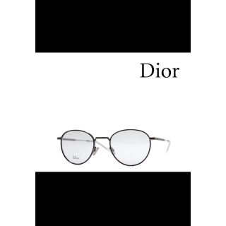 ディオール(Dior)のメガネ　DIOR 新品未使用　お買い得(サングラス/メガネ)