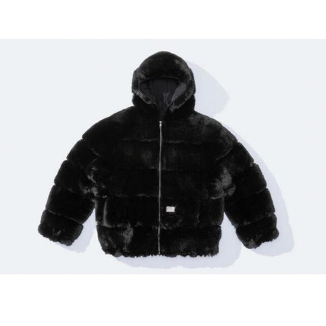 Supreme - Supreme®/WTAPS® Faux Fur Hooded Jacket