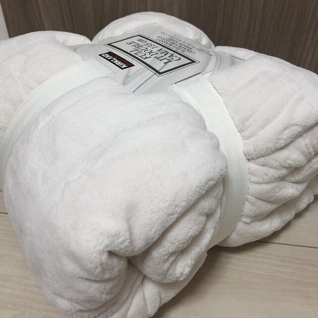 コストコ カークランド 毛布 ダブル サイズ ブランケット 4