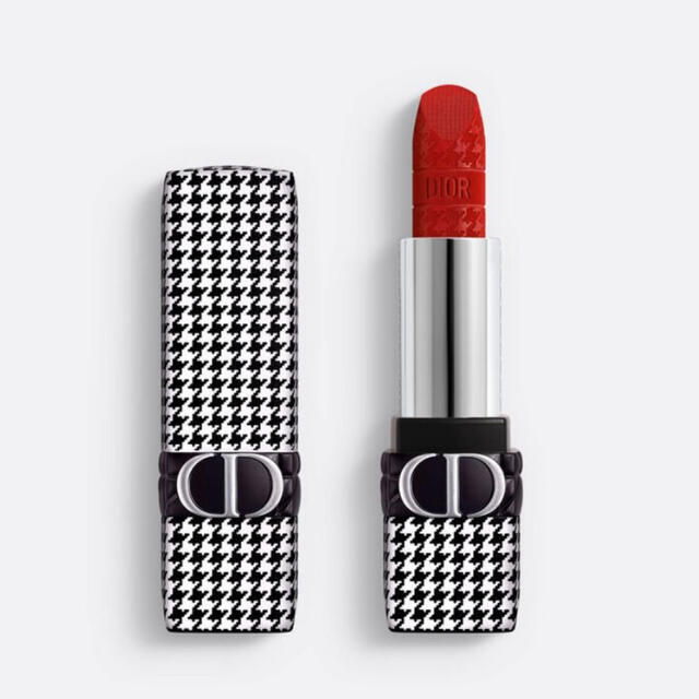 dior ディオール 口紅 バーム 999 ベルベット 新品