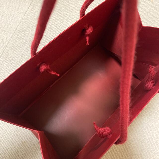 Ferragamo(フェラガモ)のフェラガモ　ショッパー レディースのバッグ(ショップ袋)の商品写真