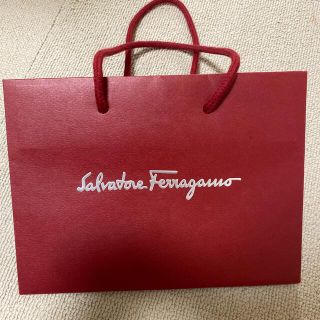 フェラガモ(Ferragamo)のフェラガモ　ショッパー(ショップ袋)