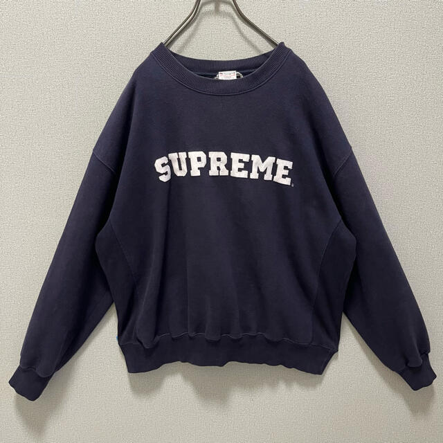 ☆Supreme☆Champion☆90s☆刺繍タグ☆リバースウィーブ☆ | nate 