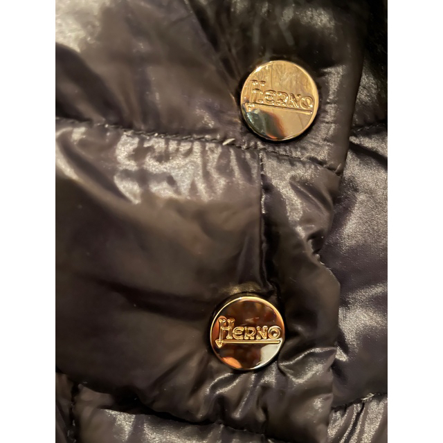 HERNO(ヘルノ)のHERNO   ダウンコート レディースのジャケット/アウター(ダウンコート)の商品写真