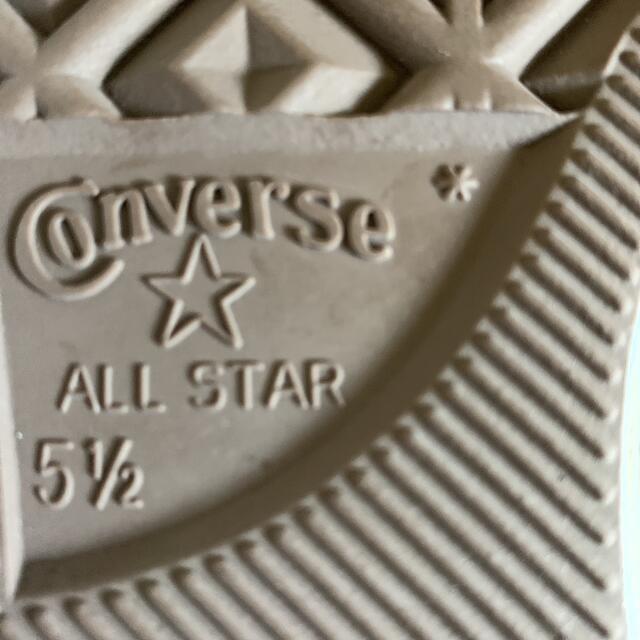 CONVERSE(コンバース)のコンバースハイカットスニーカー レディースの靴/シューズ(スニーカー)の商品写真