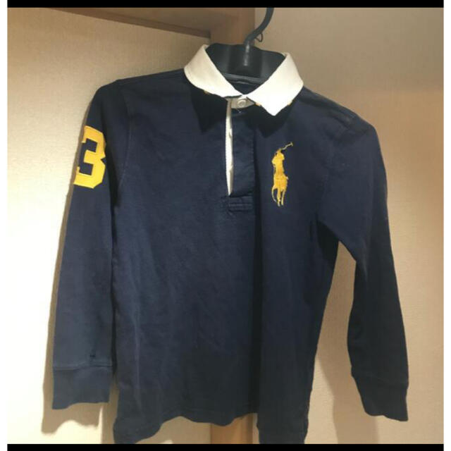 確認用　POLO RALPH LAUREN ラルフローレン   長袖　 キッズ/ベビー/マタニティのキッズ服男の子用(90cm~)(Tシャツ/カットソー)の商品写真