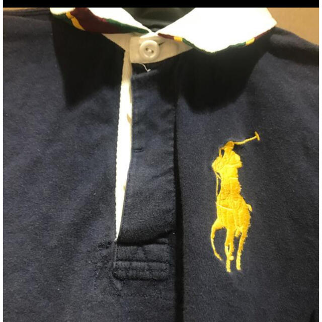 確認用　POLO RALPH LAUREN ラルフローレン   長袖　 キッズ/ベビー/マタニティのキッズ服男の子用(90cm~)(Tシャツ/カットソー)の商品写真