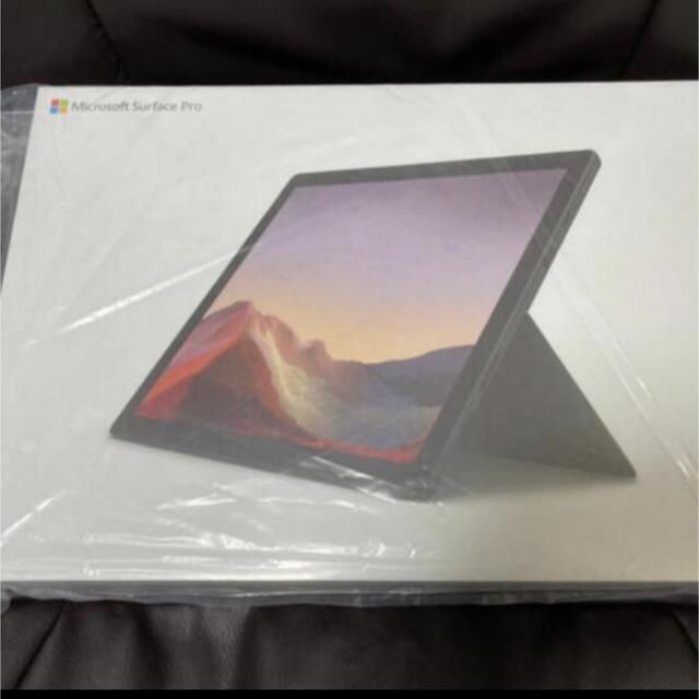 在庫有り お買い得 Microsoft Surface Pro7+ タイプカバー付き 新品未 