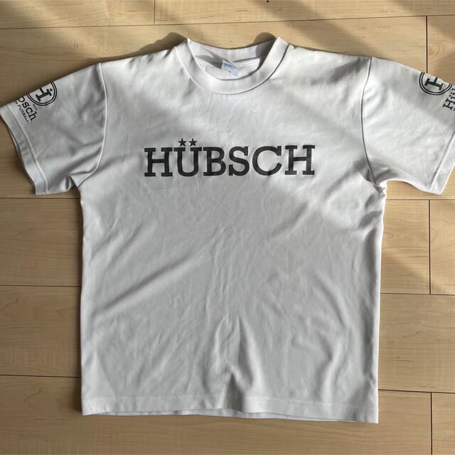 ATHLETA(アスレタ)のHubsch ヒュブシュ　Tシャツ メンズのトップス(Tシャツ/カットソー(半袖/袖なし))の商品写真